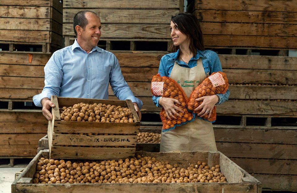 Agriculteur dans un Gaec