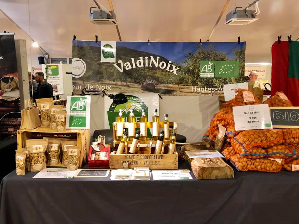 Foire au gras de Srignan (34) 